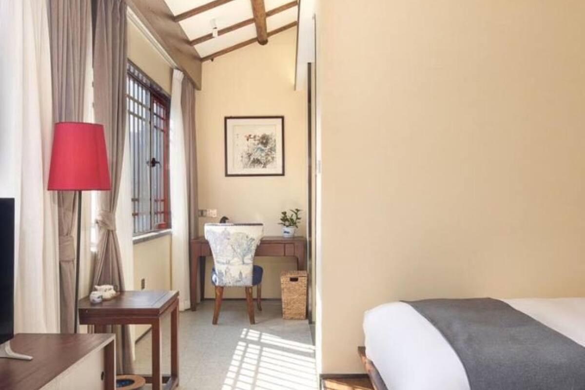 Chambre Familiale, non-fumeurs | Rideaux occultants, Wi-Fi gratuit