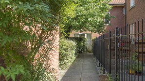 Exterior detail - Monkbridge Court (York)