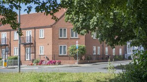 Exterior - Monkbridge Court (York)