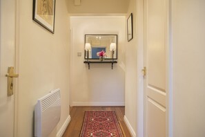 Hallway - Monkbridge Court (York)