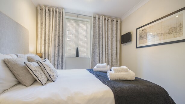 Apartment, 2 Bedrooms - Monkbridge Court (York)