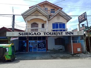 Front of property - Surigao Tourist Inn Main (Surigao)