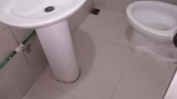 Ducha en el baño