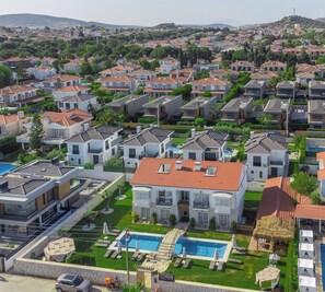 Exterior - Lamira Suites Alacati (Cesme)
