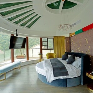 Romantic Double Room, Non Smoking