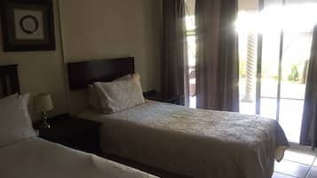 Basic Double Room