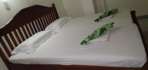 Kamar Eksekutif | Wi-Fi gratis dan seprai linen
