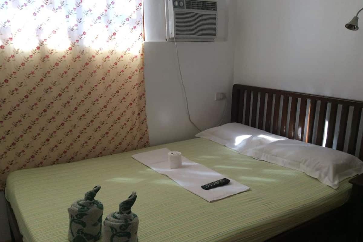 ห้องดีลักซ์ | Wi-Fi ฟรี, ผ้าปูที่นอน