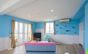 Basic Quadruple Room