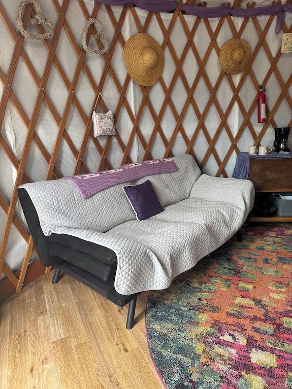 Glamping à Son Meilleur! -Bord De L'eau Sur La Rivière Shenandoah! Ouvert Toute L'année! - Virginie