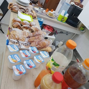 Frokostbuffé