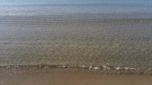 Beach nearby, beach bar - Area Camper Venere (Pachino)