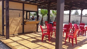 Beach bar - Area Camper Venere (Pachino)