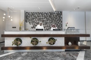 Reception - Swiss In Park Tabuk (Tabuk)