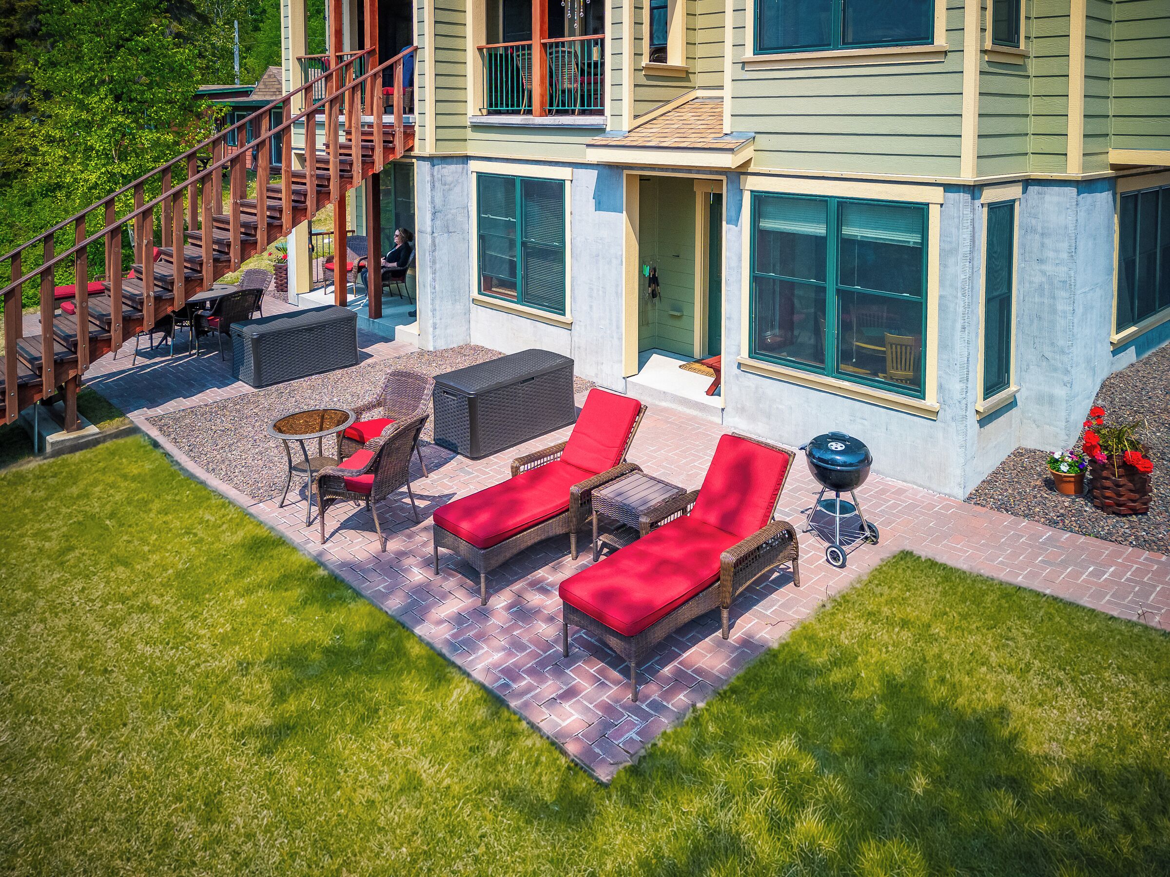 Terrasse/Patio