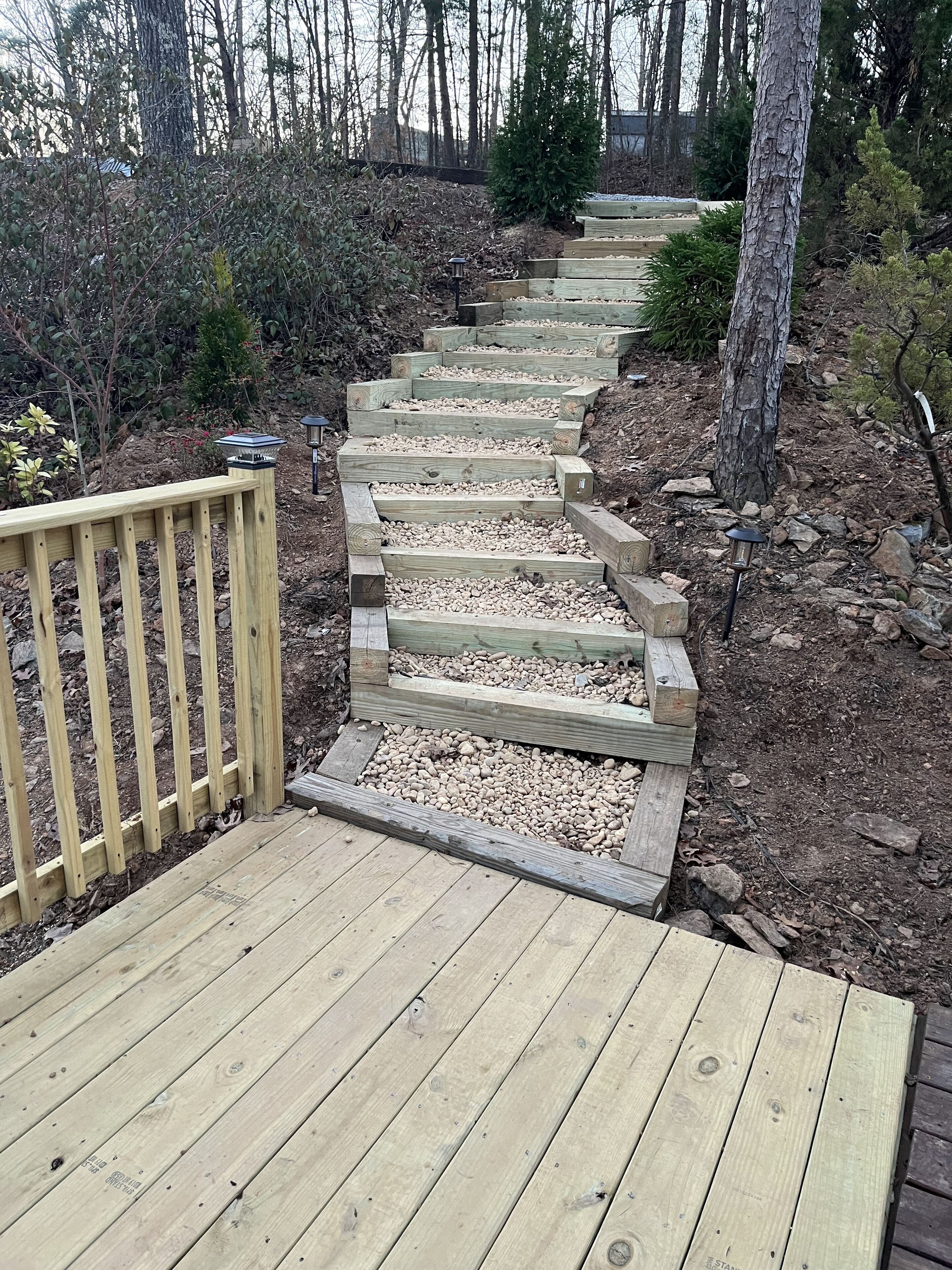 Àrea exterior de l'allotjament