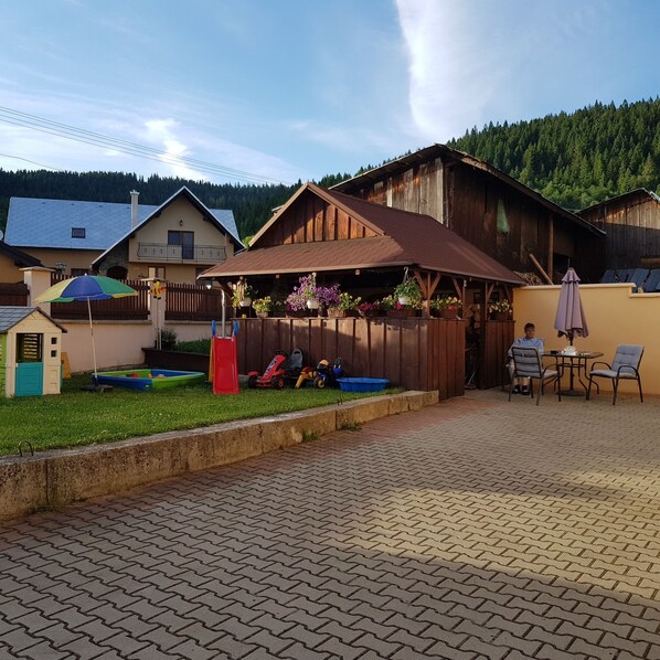 Exterior - Penzión 105 (Habovka)