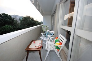 Studio | Balkon