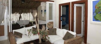 Villas Sarah, a 7 minutos a pie de la playa de Playa Bonita