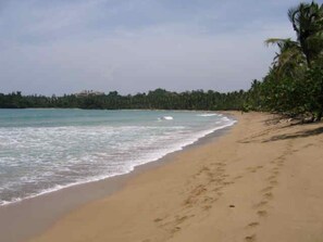 Plage à proximité, serviettes de plage