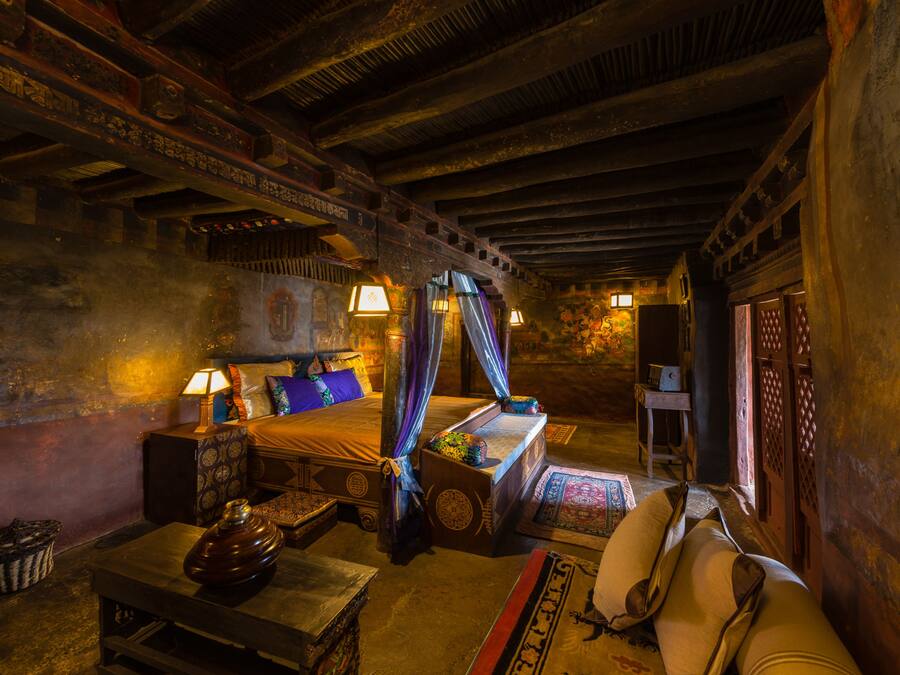 Luxury Suite, Mountain View