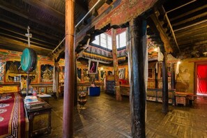 Restaurant - Stok Palace Heritage (Leh)