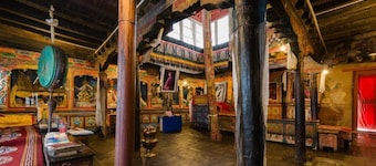 Stok Palace Heritage