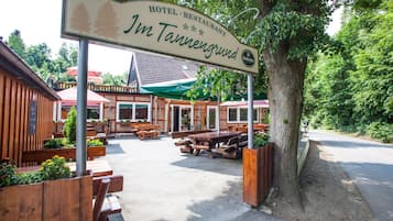 Unterkunftsgelände