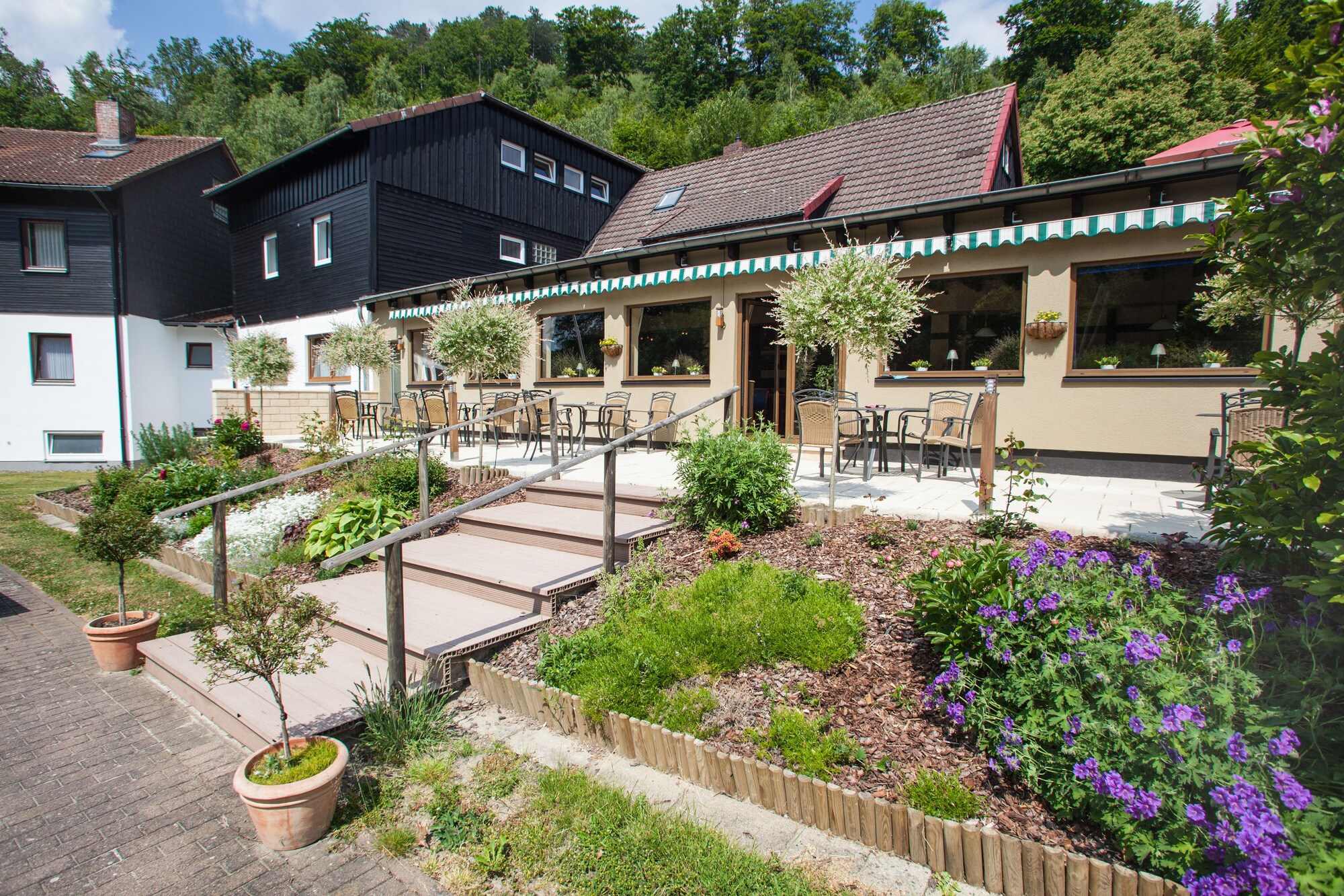 3-Sterne-Hotels