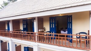 Terrace/patio - Maison Zen Aphay (Luang Prabang)