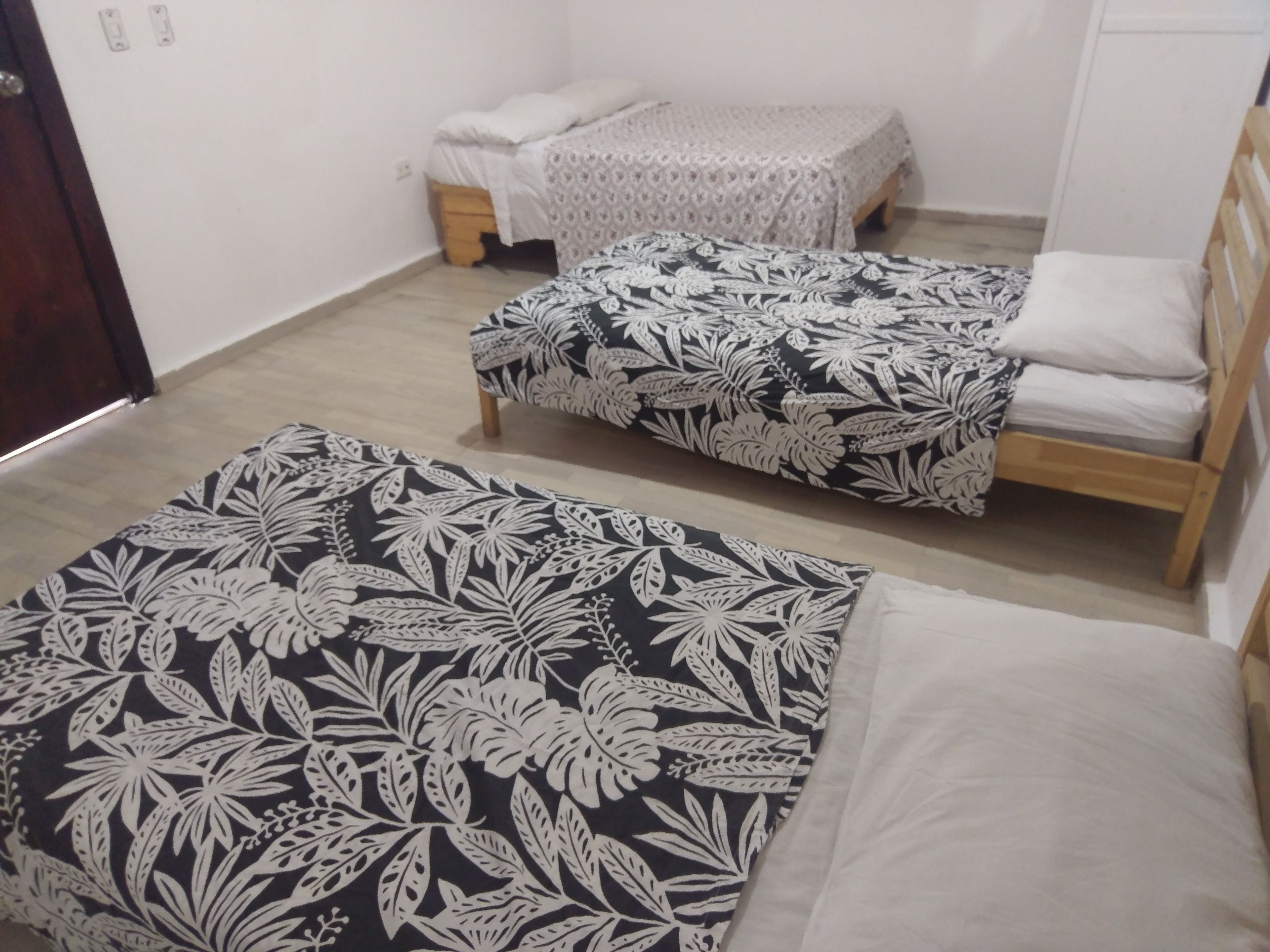 Family Villa, Beach View | Laptop workspace, iron/ironing board, free WiFi, bed sheets
