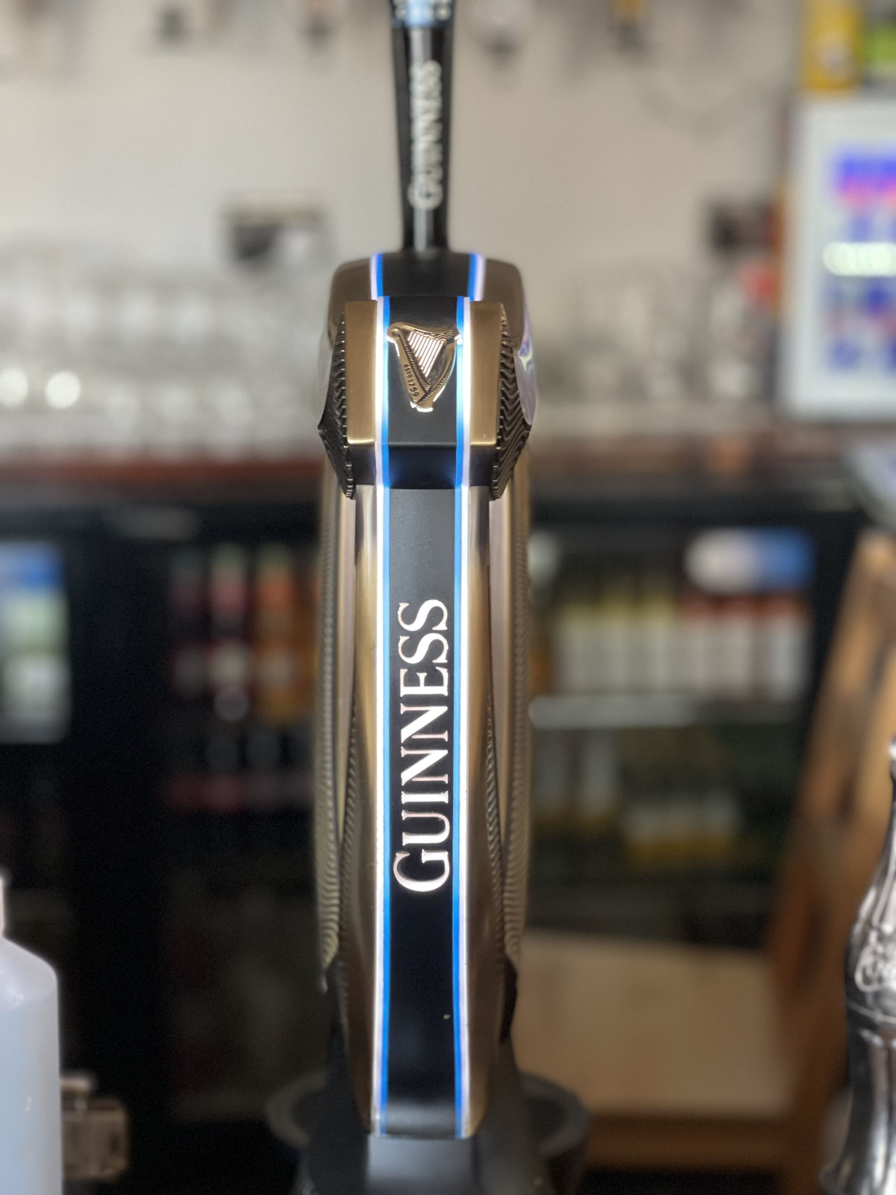 Bar (på overnattingsstedet)