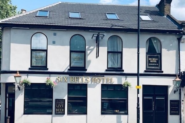 Bagian depan properti