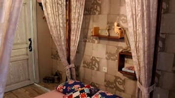 Standard dubbelrum - balkong | Extrasängar och gratis wi-fi