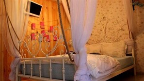 Lit dâappoint (supplĂ©ment), accĂšs au Wi-Fi (inclus)