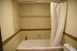 Appartement, 1 chambre (Burj Khalifa and fountain view) | Salle de bain