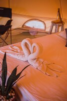 Caja de seguridad en la habitación y camas plegables/adicionales 