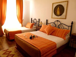 Habitació triple | Wifi gratuïta 