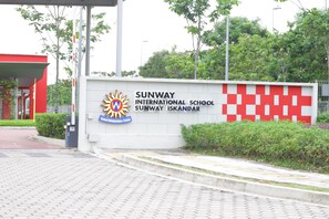 Exterior - Citrine Residence - JCL (Iskandar Puteri)
