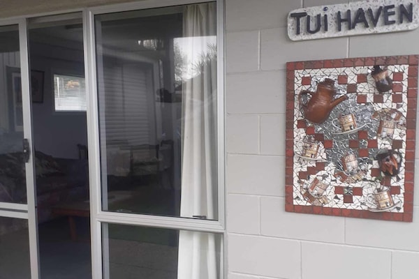 Entrance to Tui Haven