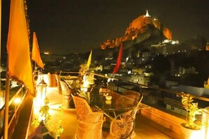 Restaurant - Singhvi's Haveli (Jodhpur)