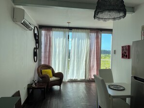 Interior - Unique Ocean View Cottage with Eco-Friendly Feautres. (Culebra)