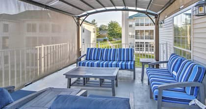 Branson Resort Condo - 3 Miles to the Strip!