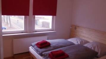 Apartment | Kostenlose Babybetten, BettwÀsche