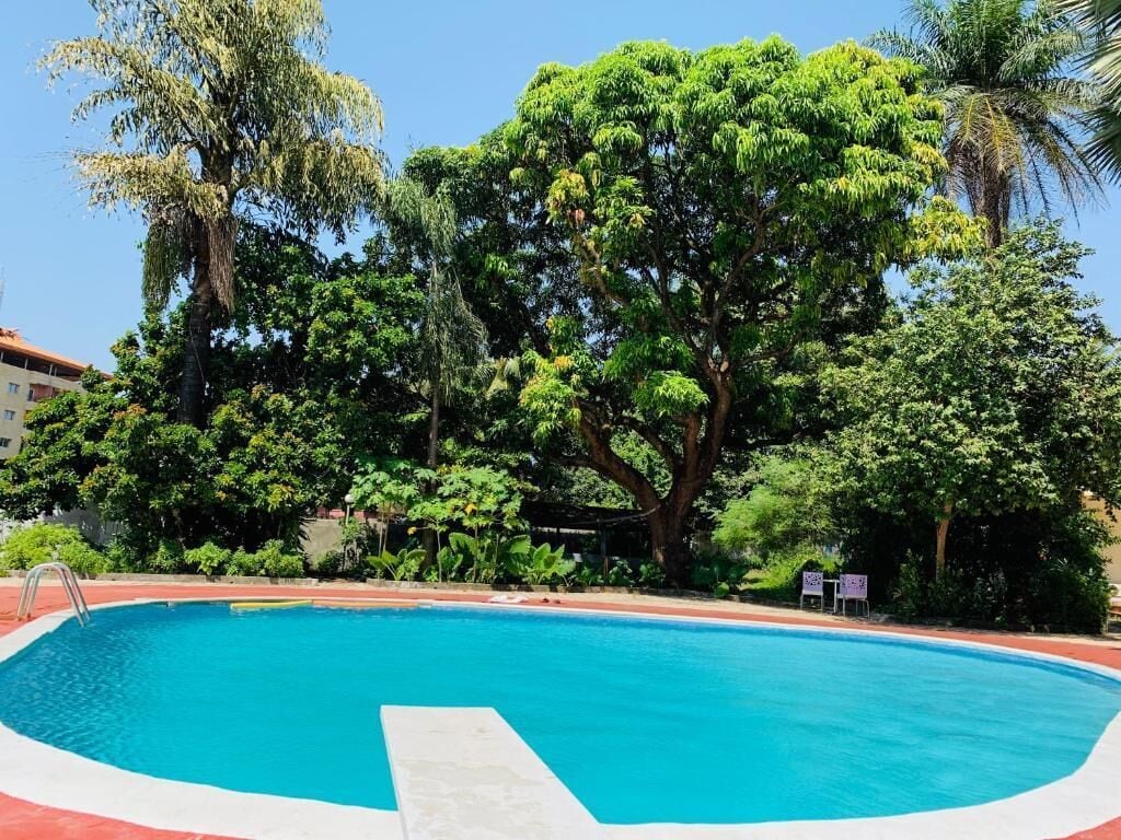 Foto - Hotel Azur Conakry