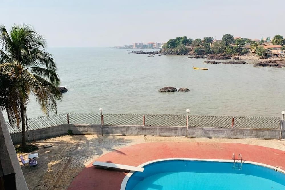 Hôtel Azur Conakry