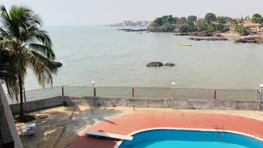 Hôtel Azur Conakry
