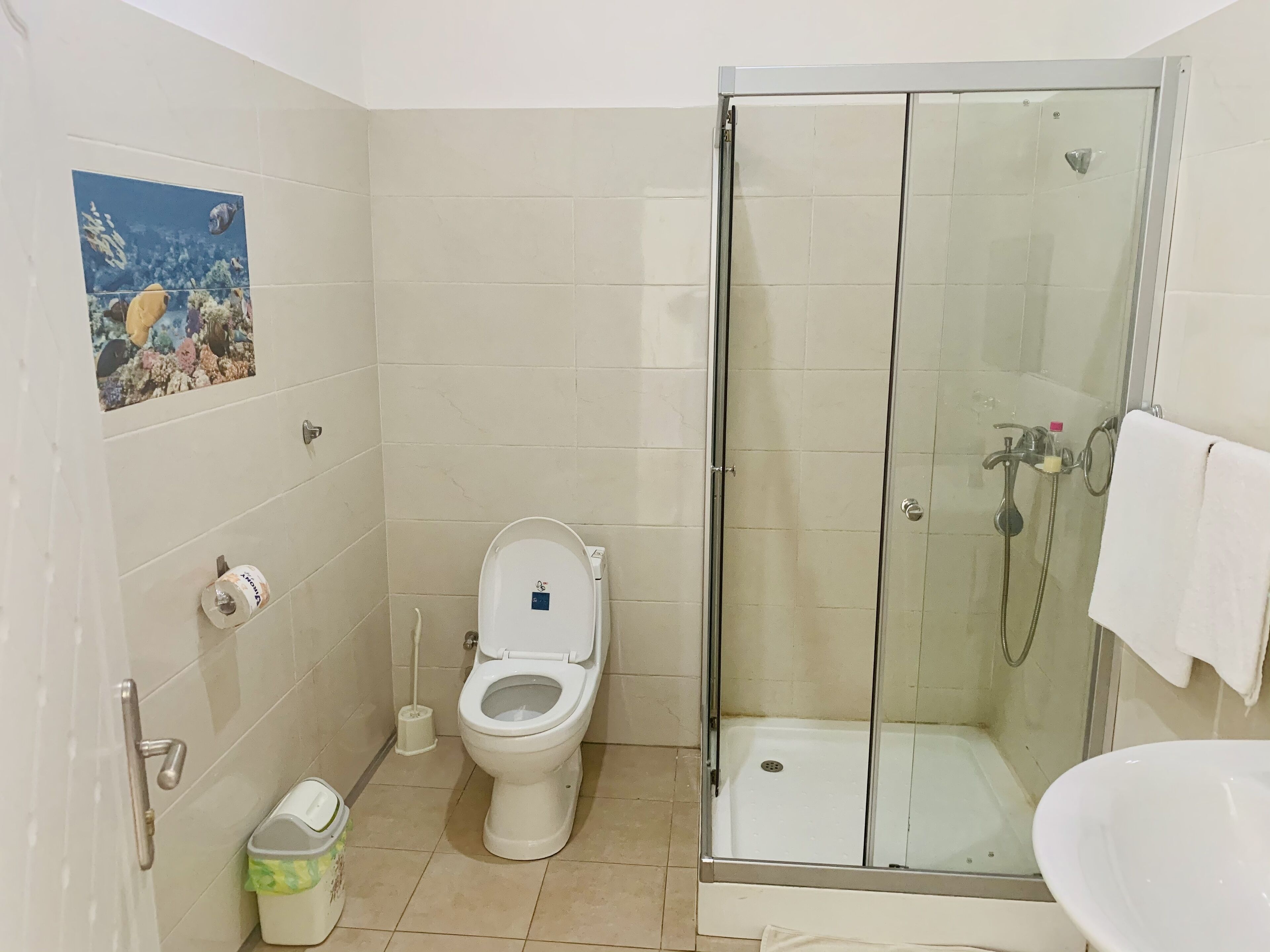 Foto - Hotel Azur Conakry