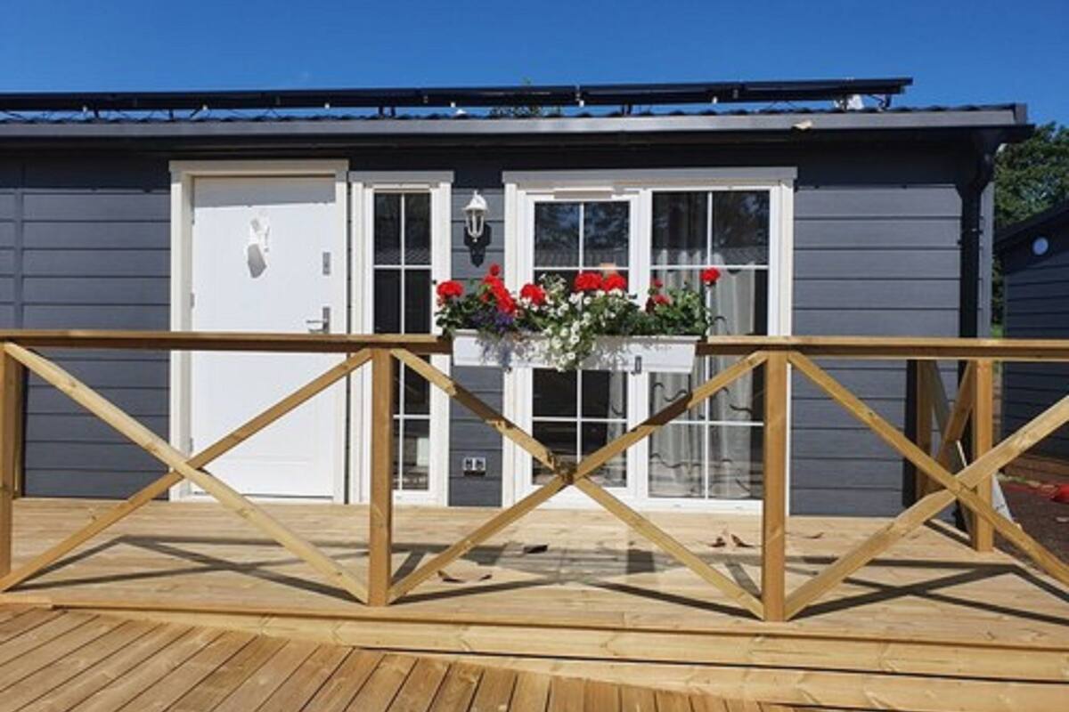 twin room | terrace/patio