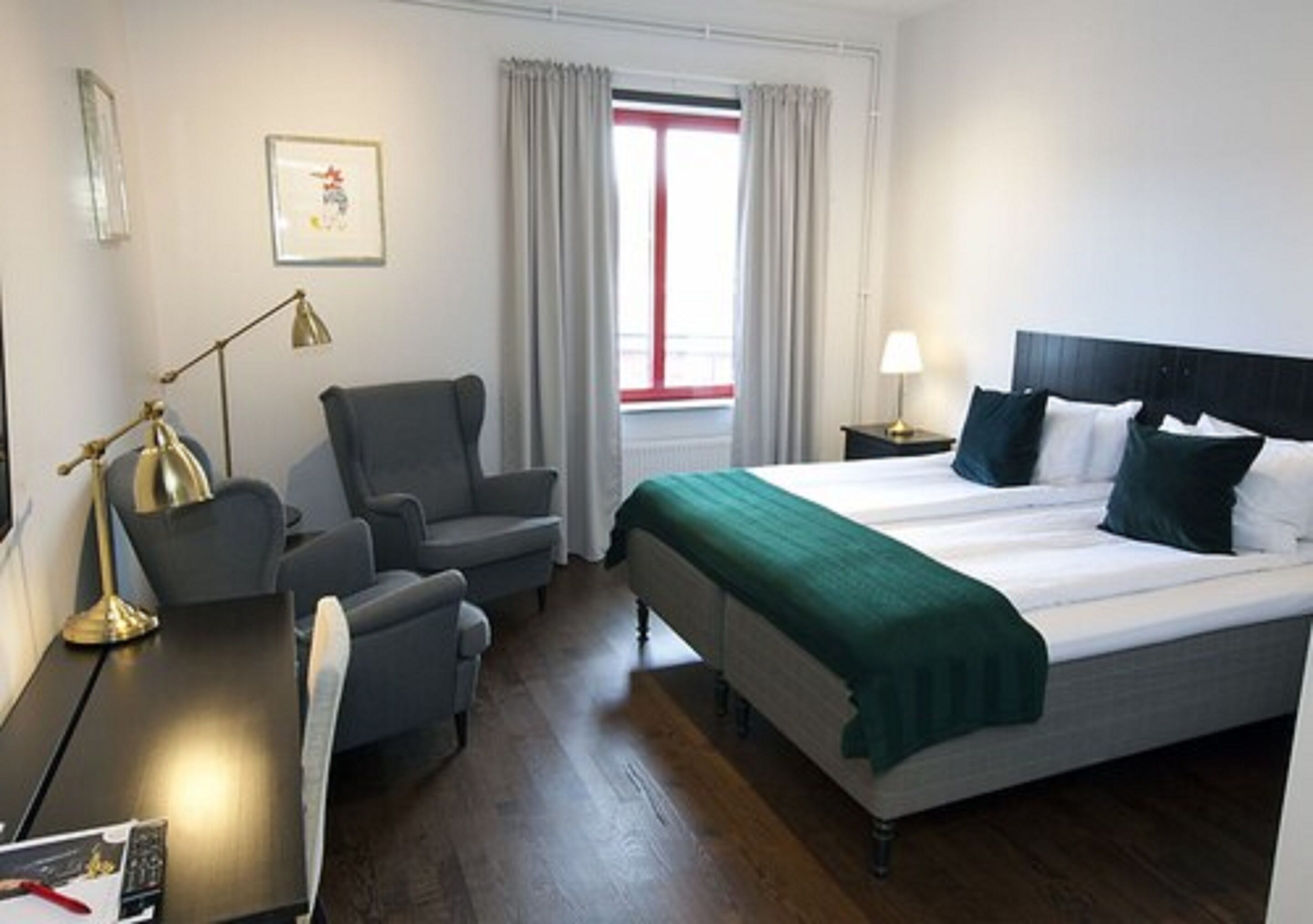 twin room | extra beds